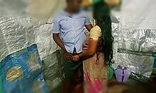 hey check out this steamy indian village student aunty hardcore bathroom romp 💋🔥