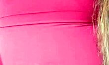 madrastra's giant cameltoe pussy rides hijastro hard puta style bhabhi