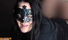 Ever wonder how amateur milf Millie Fox takes it bent over doggystyle then huge facial cumshot? 😏💦