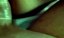 casada shows ass gaped wide after dotado anal pounding