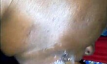 Super Wet Sloppy Deepthroat from Curvy Darkchocolatebarbie Goddess