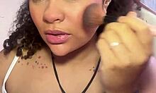 getting all oiled up in my huge ass cosplay outfit for con 😏🍑 varesa genshin