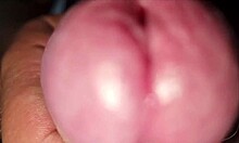 italian figliastro's grosso cazzo rips clothes and unloads hot sborra close-up