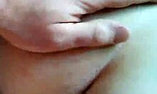 Fat bbw milf bends over for morning doggystyle cumshot on big ass