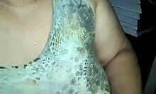 Huge Tits Mature Swallows Anal Cumshot Load