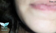 Watch This Pigtail Youtuber Ride Cowgirl in Horny Creampie Frenzy!