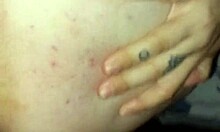 Girlfriend Nasty Slut Craves Hard Anal Creampie Interracial