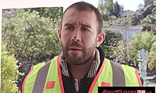 damn this smokin brunette babe deepthroats n rides the delivery guy cowgirl n missionary like crazy