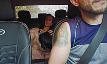 App driver hunts lesbian couple at party for outdoor fun