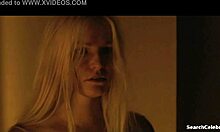 whitney able bares her tits nude in dark 2015 scene 🔥😍