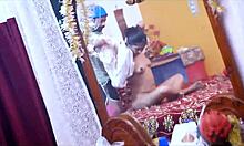 horny milf wife fingers dripping wet pussy craves servant's thick cock fill