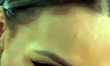 i love rimming this teen latina's ass before her sloppy deepthroat blowjob