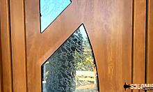 Lexi Wants Two Cocks For Sultry Double Penetration Mmf