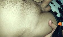 pov deepthroat blowjob leads to pounding her tight wet hole hard