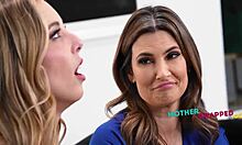 i can't believe this dream machine debauchery with krystal sparks millie morgan swaps taboo heat