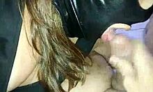 Married wives suck dick best and swallow every drop says Karina to Lucas