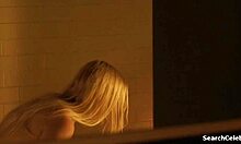 whitney able bares her tits nude in dark 2015 scene 🔥😍