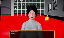 wanna see my new family teen with small tits getting naughty?