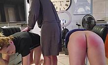 wanna spank me and my friend's asses hard?