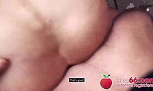 POV Pickup Blonde MILF Sophie Logan Fucked Hard on Public Stairs Doggystyle Cowgirl