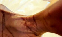 Redhead PAWG Slut Bent Over Taking Massive BBC Deep in Florida Outdoors