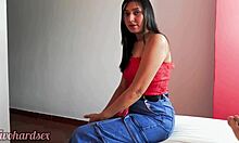 Como Le Hago Esto A Mi Hijastra Bella Le Gusta Leche Caliente En Boca