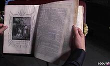 Kit Lee and Lat Lee Step Sisters Seduce for Rough Anal FFM Threesome