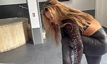 I fuck my stepmom deepthroat pussy lick when dad leaves town balls deep