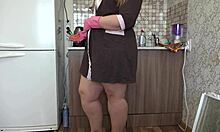 Damn if i find that dildo during cleaning i'll shove it deep in my fat ass to cum