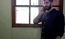 Watch this busty slut prove it to her stepdad!