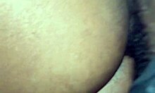 bent over garage getting those backshots with hair pull doggy??