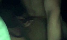 Hey my girlfriend lets me cum inside her homemade!