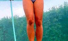 Lenushka Doll's Big Tits Tease And Naked Horny Compilation