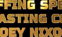 ever wonder how zoey nixon handles her first sticky cum gulp?