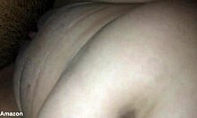 Latina Wife Rides Obsessed BBC in Amazon Position for Creampie Cheating Fuck