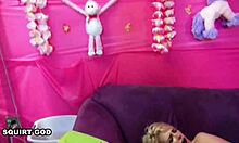 double dicked diva ashli orleans takes monster cocks bent over juicy