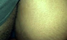 bent over garage getting those backshots with hair pull doggy??