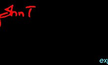 coco charnelle craves that deep throbbing cock in her mouth