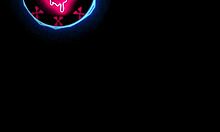 Wow! Leche floods chocolate ass in anal cumshot facial!