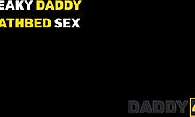 stepdaddy's last wish 69 then doggystyle my girlfriend 😈🔥