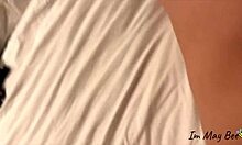 First Hotel Hookup Turns into Wild Deepthroat Doggystyle Cum Facial Blast