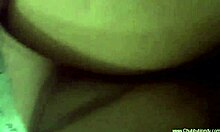 Experienced chubby Italian couple shares blowjob and anal