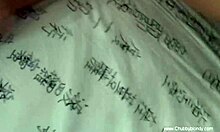 Experienced chubby Italian couple shares blowjob and anal