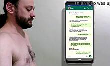 hey she checked my profile and begged for anal assfucking right now