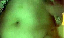 Curvy bbw goddess teases with natural tits pussy and hot piss in stockings