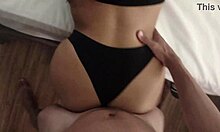 Eating my stepdaughter's dripping wet pussy feels too good to pass up for free