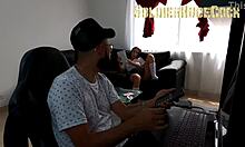 Stepdaughter's Naughty Craving for Stepdad's Massive Thrill - Melany Lopez