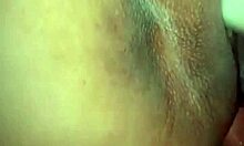 Wow! Leche floods chocolate ass in anal cumshot facial!