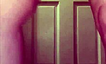 Curvy bbw goddess teases with natural tits pussy and hot piss in stockings