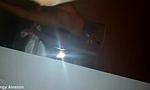 Latina Wife Rides Obsessed BBC in Amazon Position for Creampie Cheating Fuck